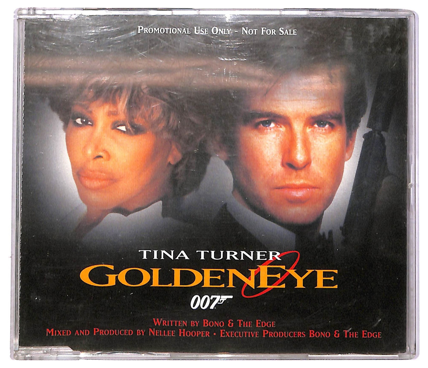 EBOND Tina Turner - GoldenEye CD CD089258