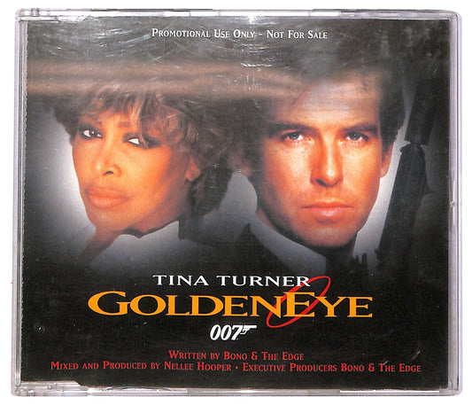 EBOND Tina Turner - GoldenEye CD CD089258