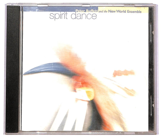EBOND Peter Buffett And The New World Ensemble - Spirit Dance CD CD089259