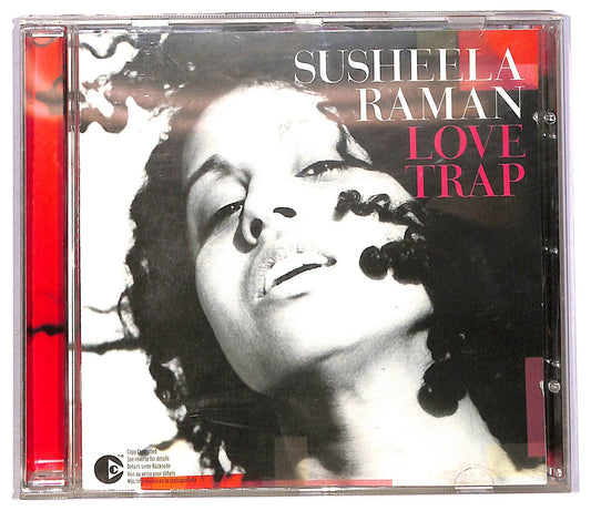 EBOND Susheela Raman - Love Trap CD CD089303