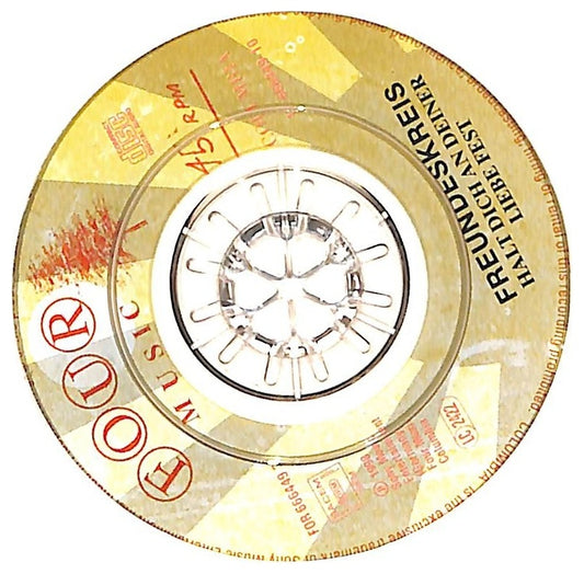 EBOND Freundeskreis - Halt Dich An Deiner Liebe Fest CD CD089307