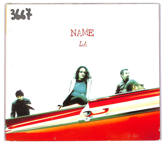 EBOND Name - La CD CD089320