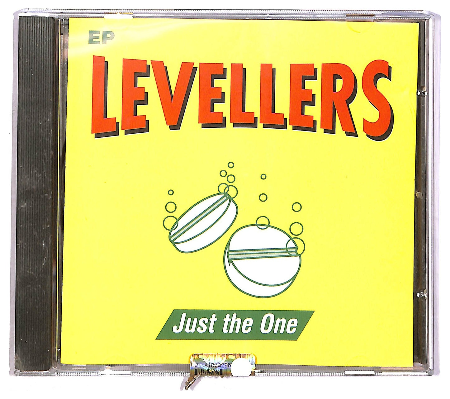 EBOND Levellers - Just The One EP CD CD089321