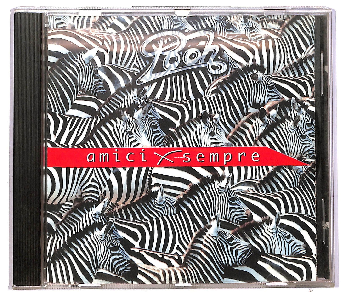 EBOND Pooh - Amici X Sempre CD CD089328