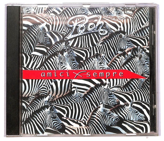 EBOND Pooh - Amici X Sempre CD CD089328