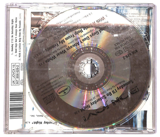 EBOND Bon Jovi - Someday I'll Be Saturday Night CD CD089334