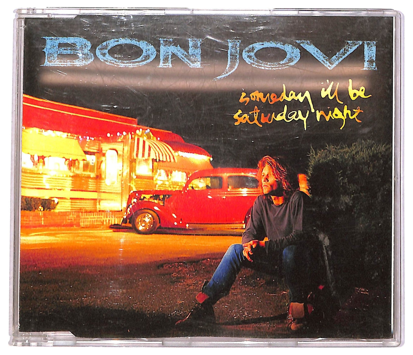 EBOND Bon Jovi - Someday I'll Be Saturday Night CD CD089334