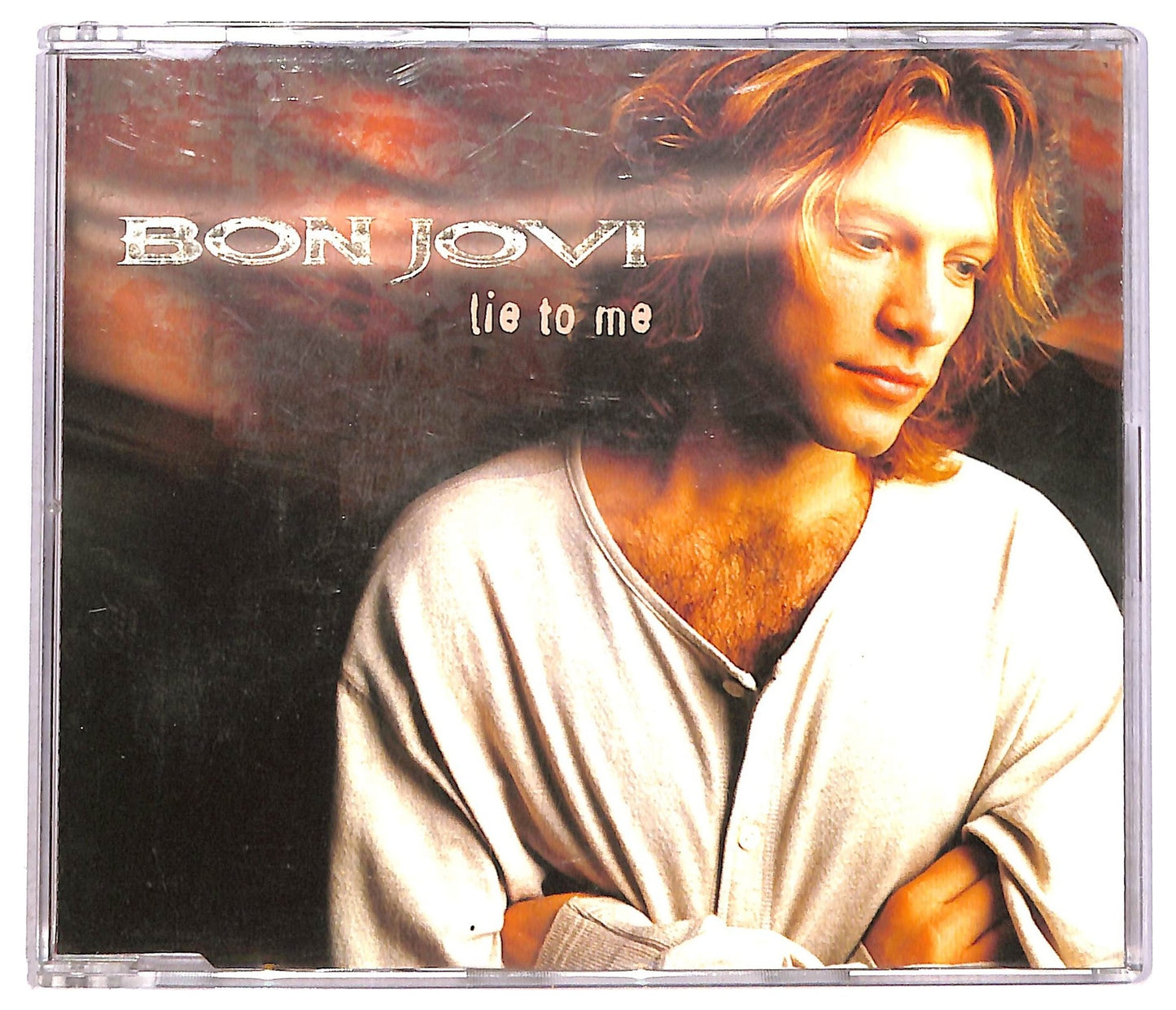 EBOND Bon Jovi - Lie To Me CD CD089335