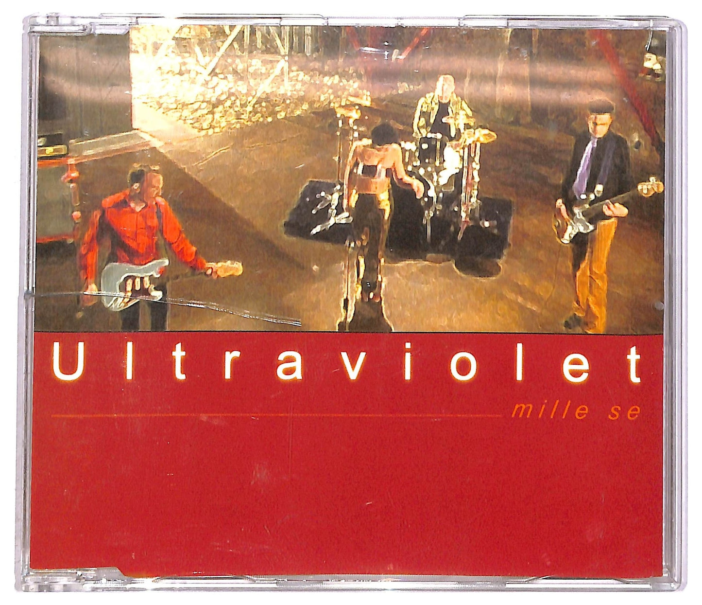 EBOND Ultraviolet - Mille Se CD CD089343