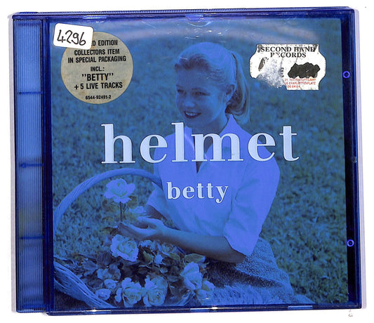 EBOND Helmet - Betty CD CD089345