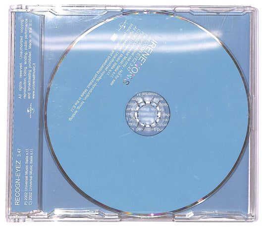 EBOND Irene Nonis - Recogn-Eyez CD CD089347