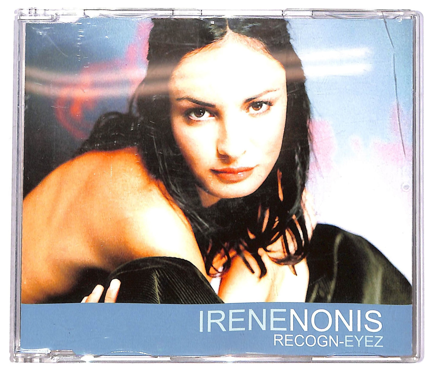 EBOND Irene Nonis - Recogn-Eyez CD CD089347
