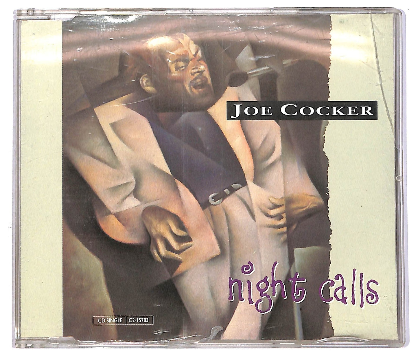 EBOND Joe Cocker - Night Calls CD CD089348