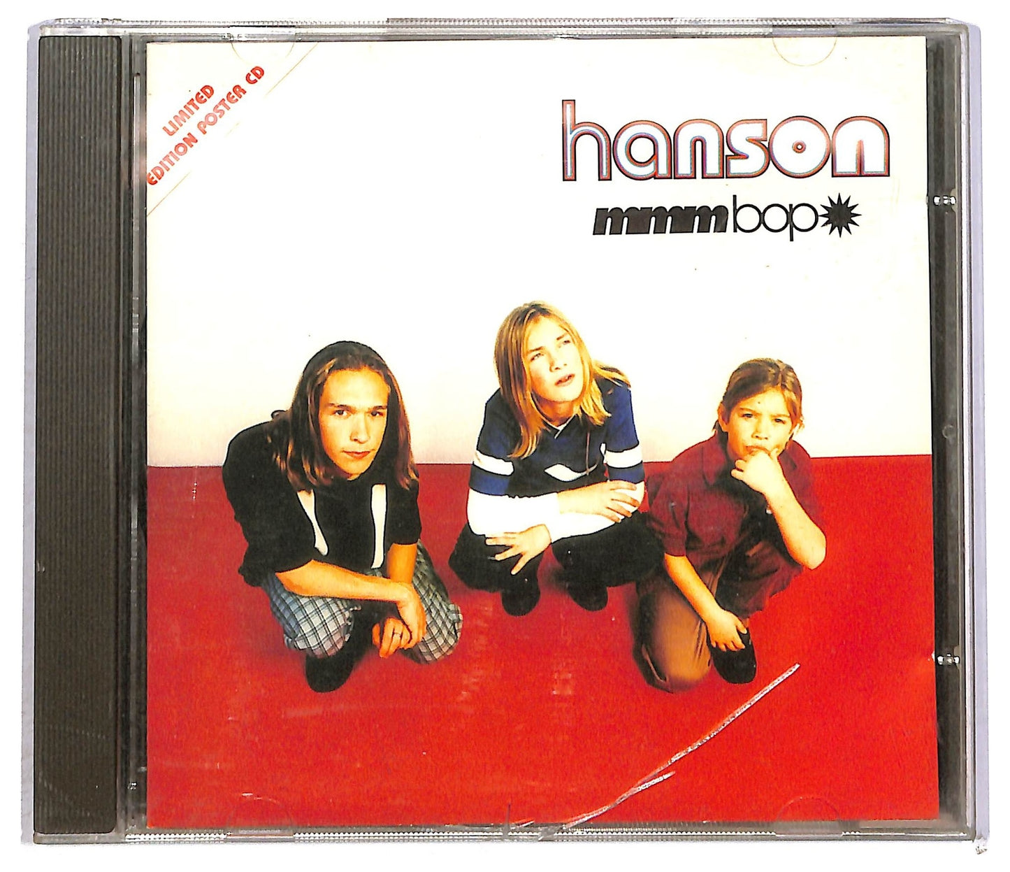 EBOND Hanson - MMMbop CD CD089349