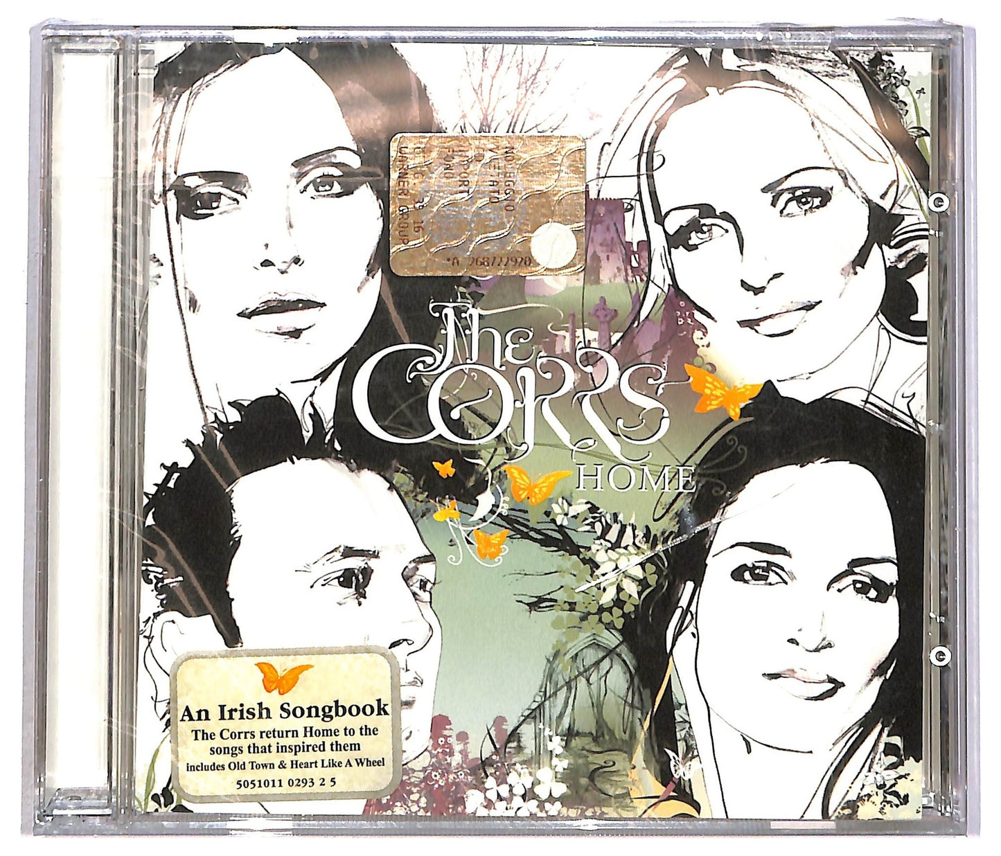 EBOND The Corrs - Home CD CD089357