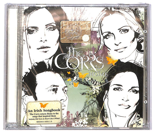 EBOND The Corrs - Home CD CD089357