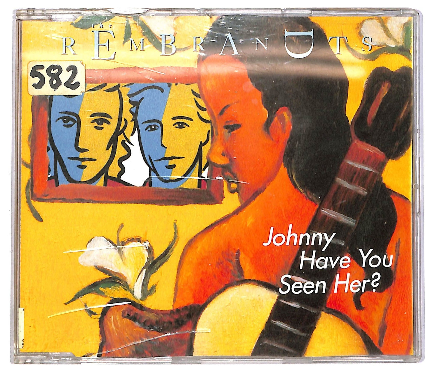 EBOND The Rembrandts - Johnny Have You Seen Her CD CD089360