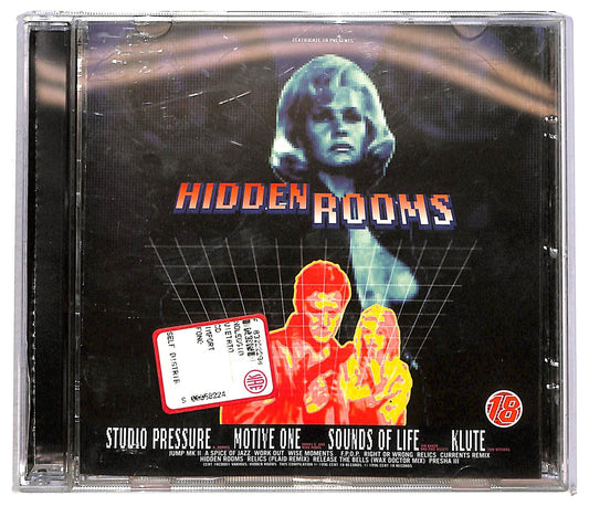 EBOND Various - Hidden Rooms CD CD089404