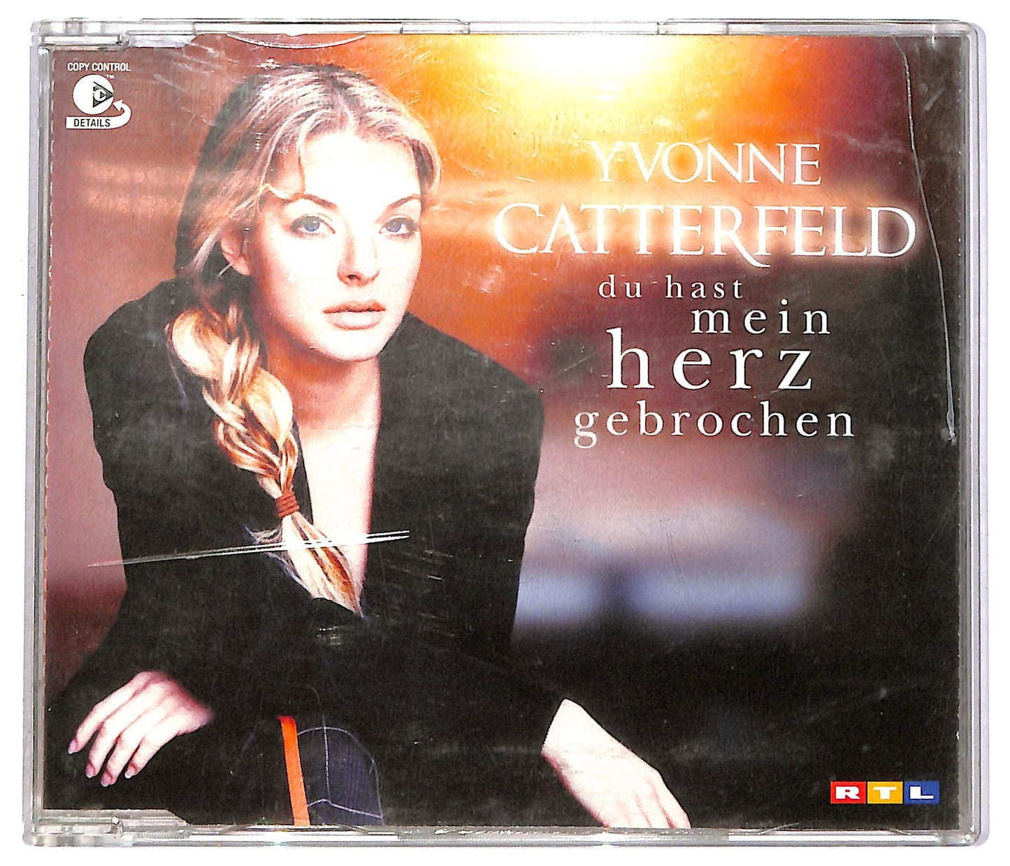 EBOND Yvonne Catterfeld - Du Hast Mein Herz Gebrochen CD CD089406