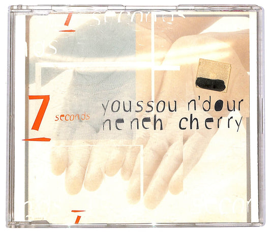 EBOND Youssou N'Dour & Neneh Cherry - 7 Seconds CD CD089411