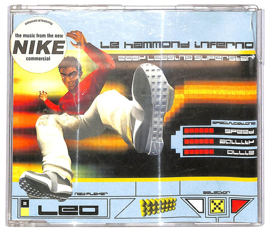 EBOND Le Hammond Inferno - Easy Leasing Superstar CD CD089414
