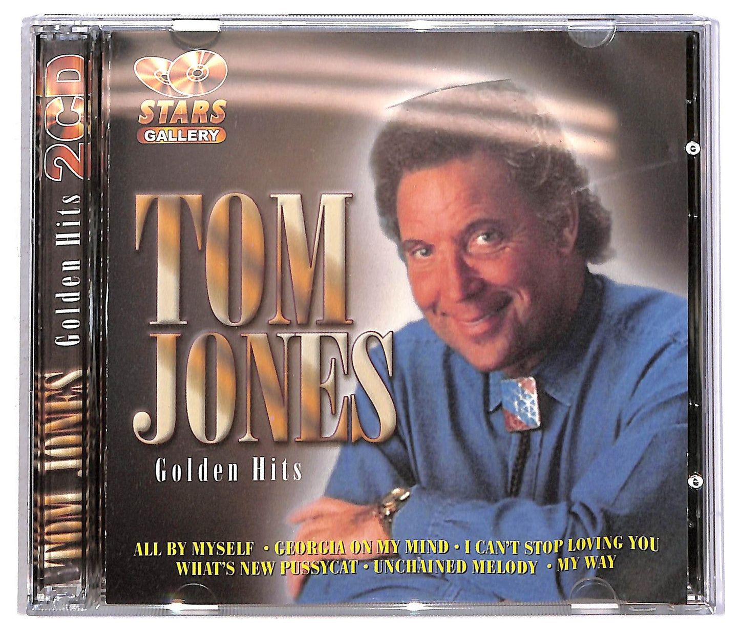 EBOND Tom Jones - The Golden Hits CD CD089415