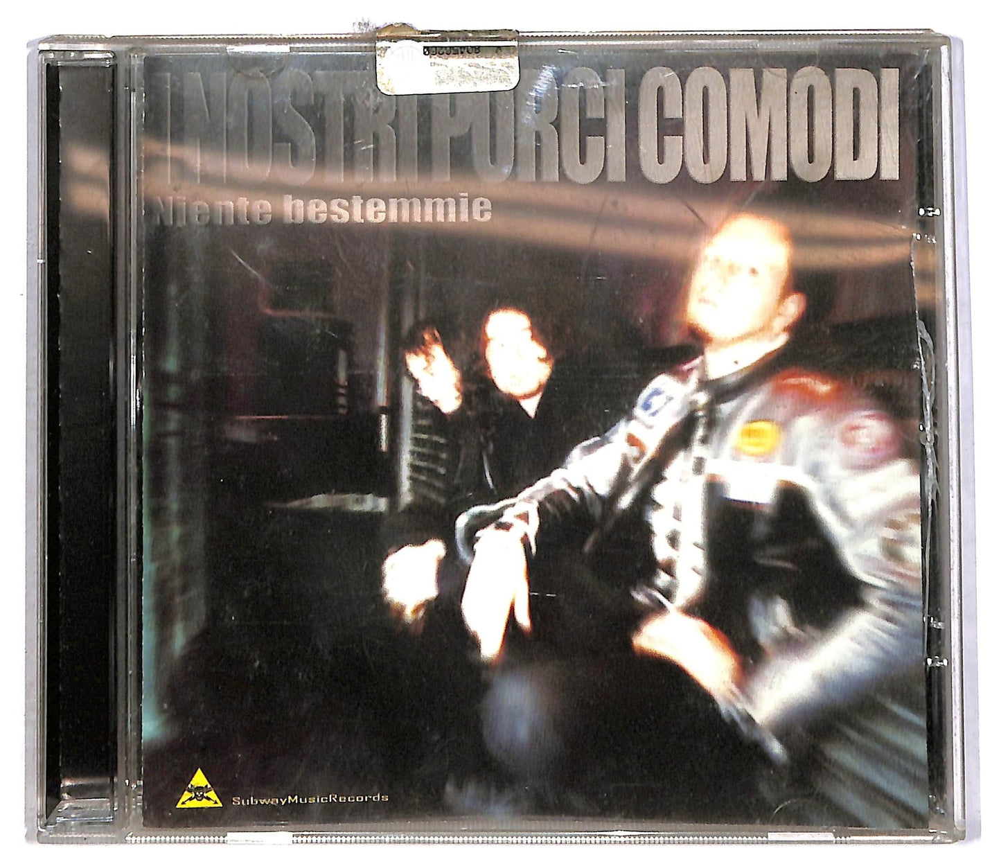 EBOND I Nostri Porci Comodi - Niente Bestemmie CD CD089416