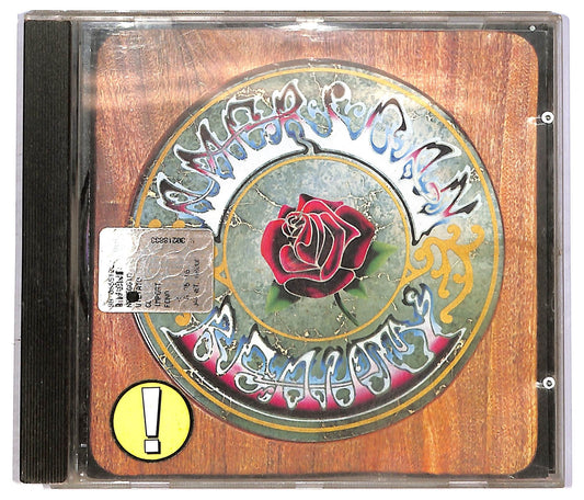 EBOND Grateful Dead - American Beauty CD CD089419