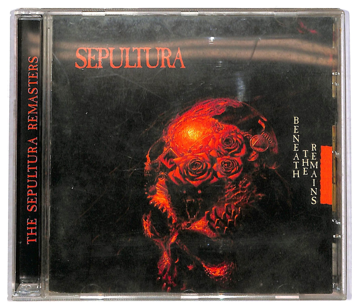EBOND Sepultura - Beneath The Remains CD CD089420