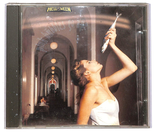 EBOND Helloween - Pink Bubbles Go Ape CD CD089423