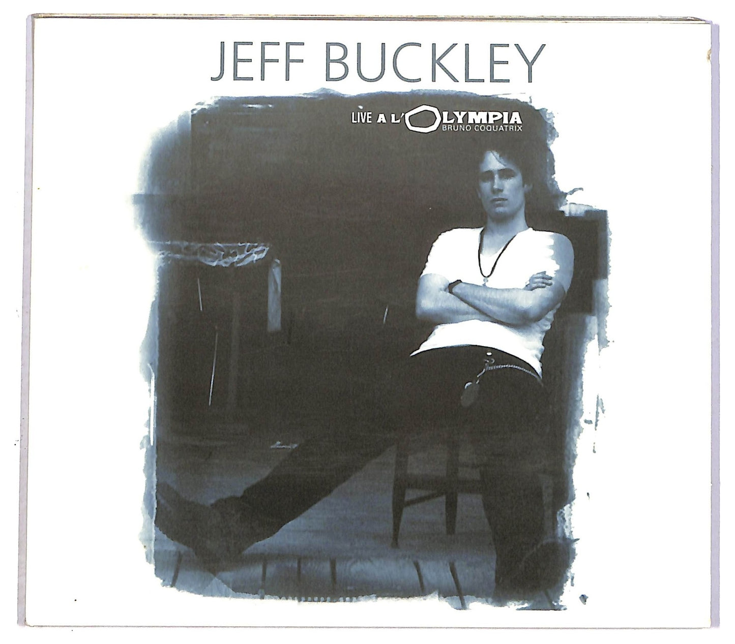 EBOND Jeff Buckley - Live A L'Olympia CD CD089426