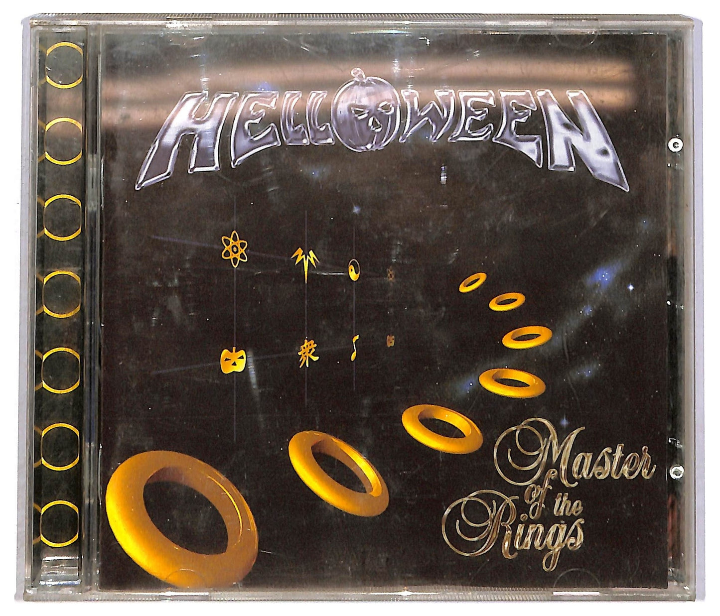 EBOND Helloween - Master Of The Rings CD CD089429