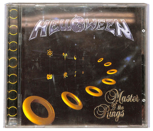 EBOND Helloween - Master Of The Rings CD CD089429