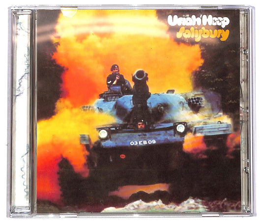 EBOND Uriah Heep - Salisbury CD CD089432