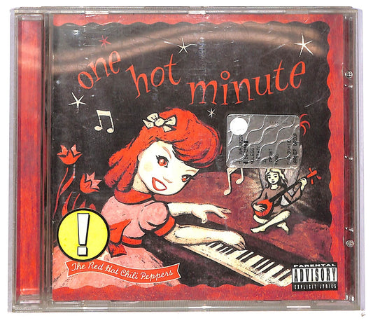 EBOND The Red Hot Chili Peppers - One Hot Minute CD CD089435