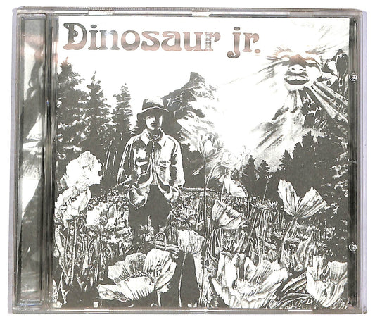 EBOND Dinosaur Jr. - Dinosaur CD CD089438