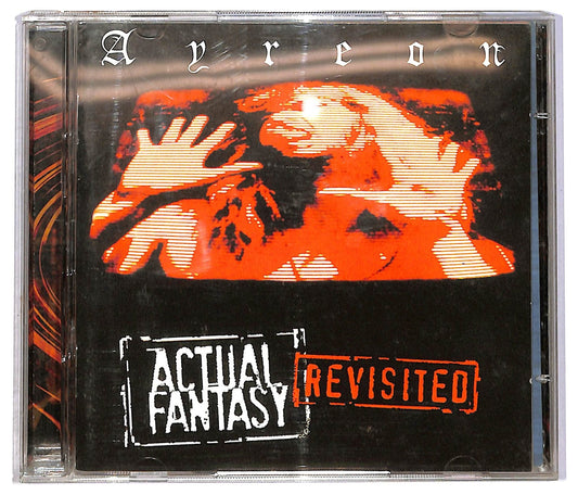 EBOND Ayreon - Actual Fantasy Revisited CD CD089442