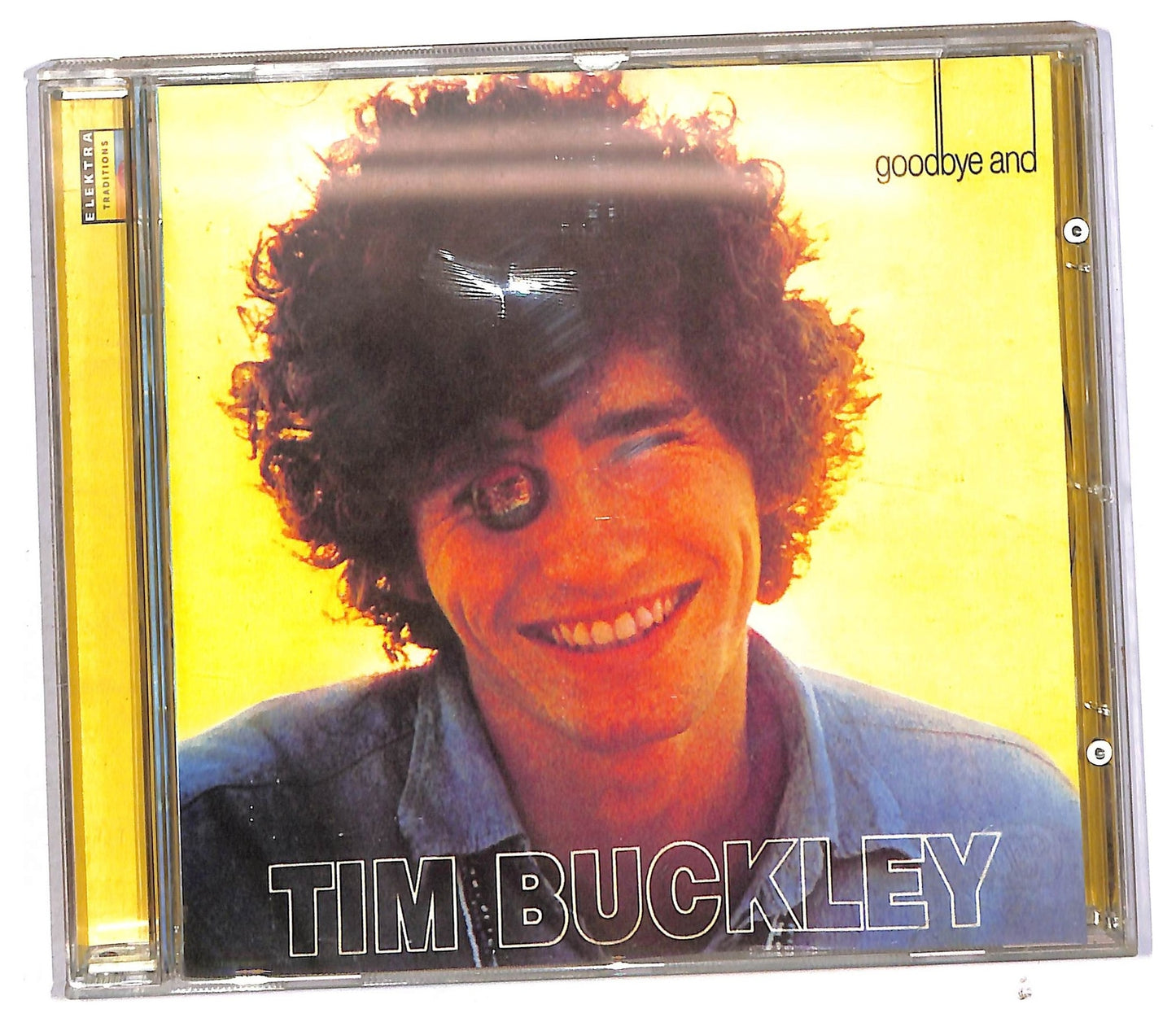EBOND Tim Buckley - Tim Buckley & Goodbye And Hello CD CD089443