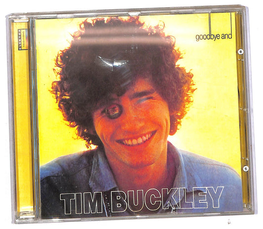 EBOND Tim Buckley - Tim Buckley & Goodbye And Hello CD CD089443