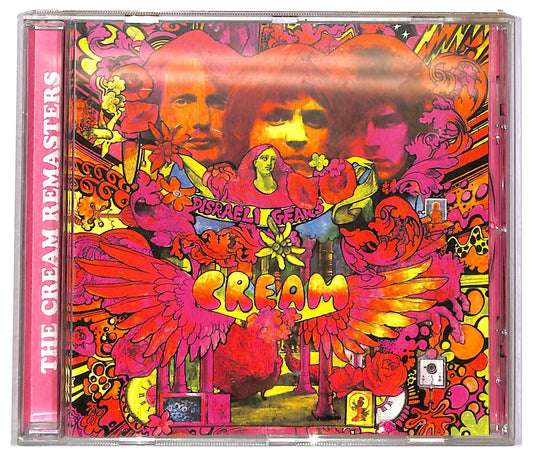 EBOND Cream - Disraeli Gears CD CD089444