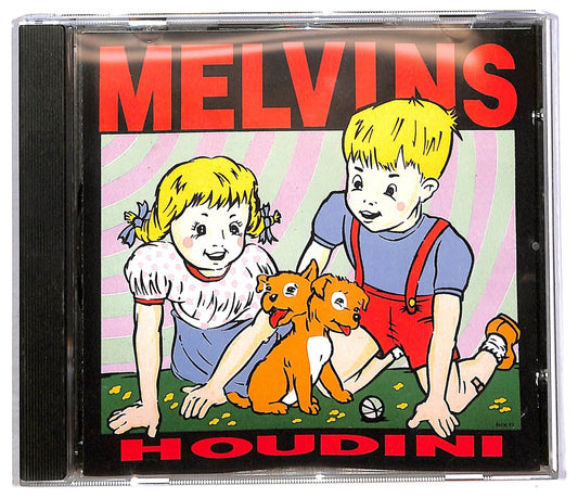 EBOND Melvins - Houdini CD CD089445