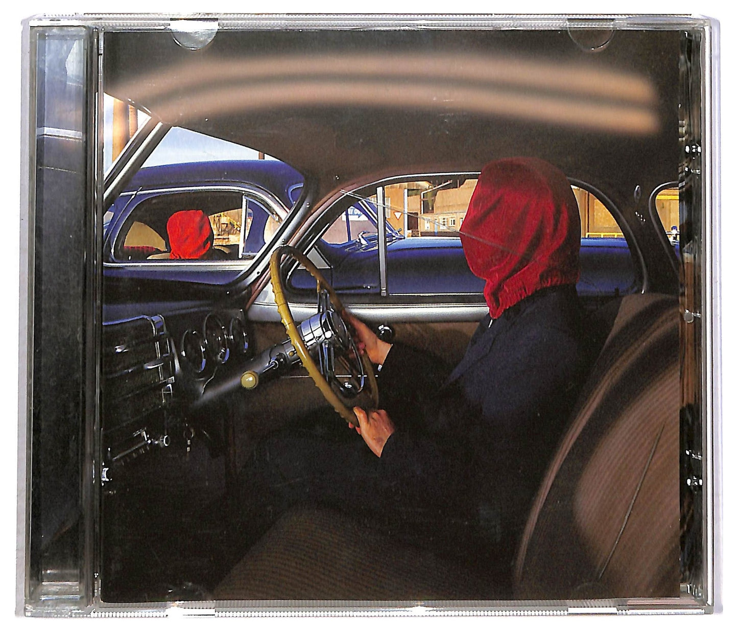 EBOND The Mars Volta - Frances The Mute CD CD089451