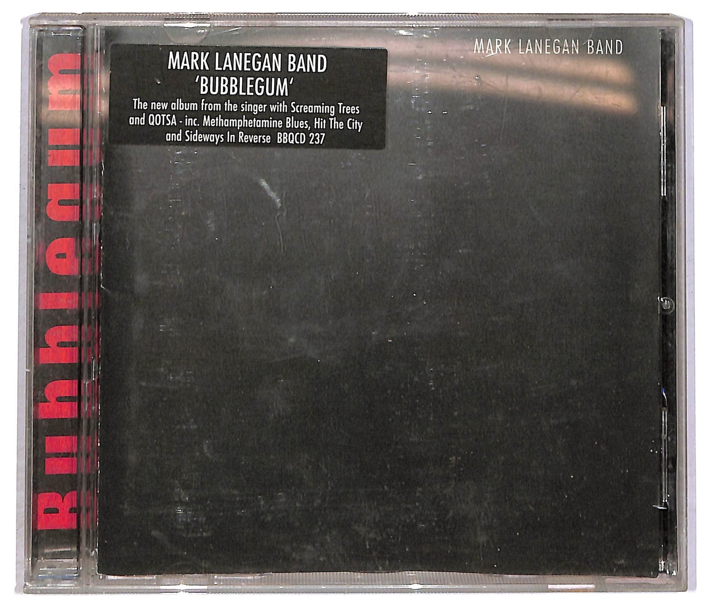 EBOND Mark Lanegan Band - Bubblegum CD CD089456