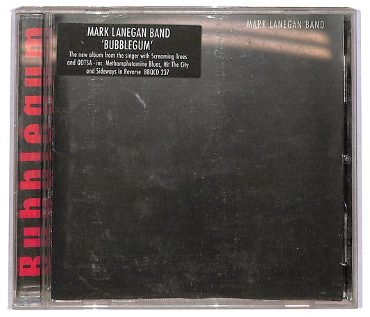 EBOND Mark Lanegan Band - Bubblegum CD CD089456