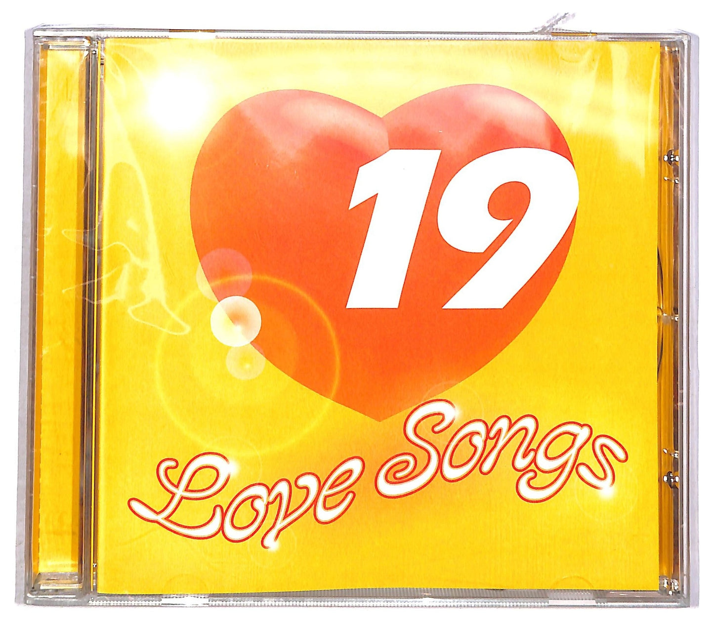 EBOND Various - Love songs CD CD089457