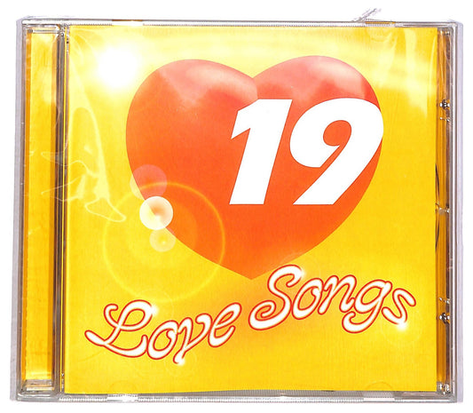 EBOND Various - Love songs CD CD089457