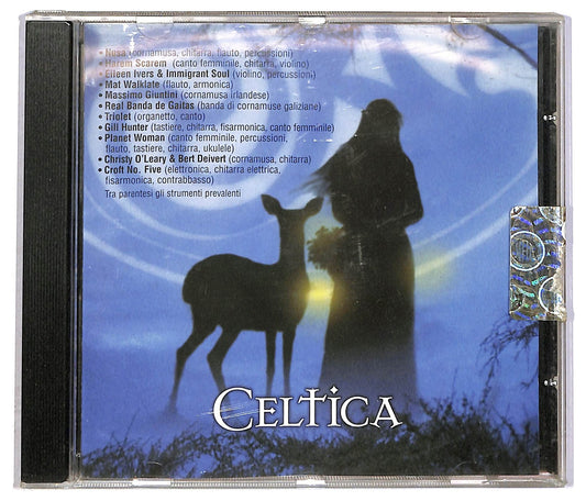 EBOND Various - Celtica CD CD089463