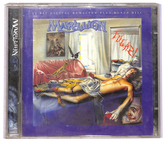 EBOND Marillion - Fugazi CD CD089503