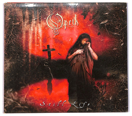 EBOND Opeth - Still Life CD CD089506