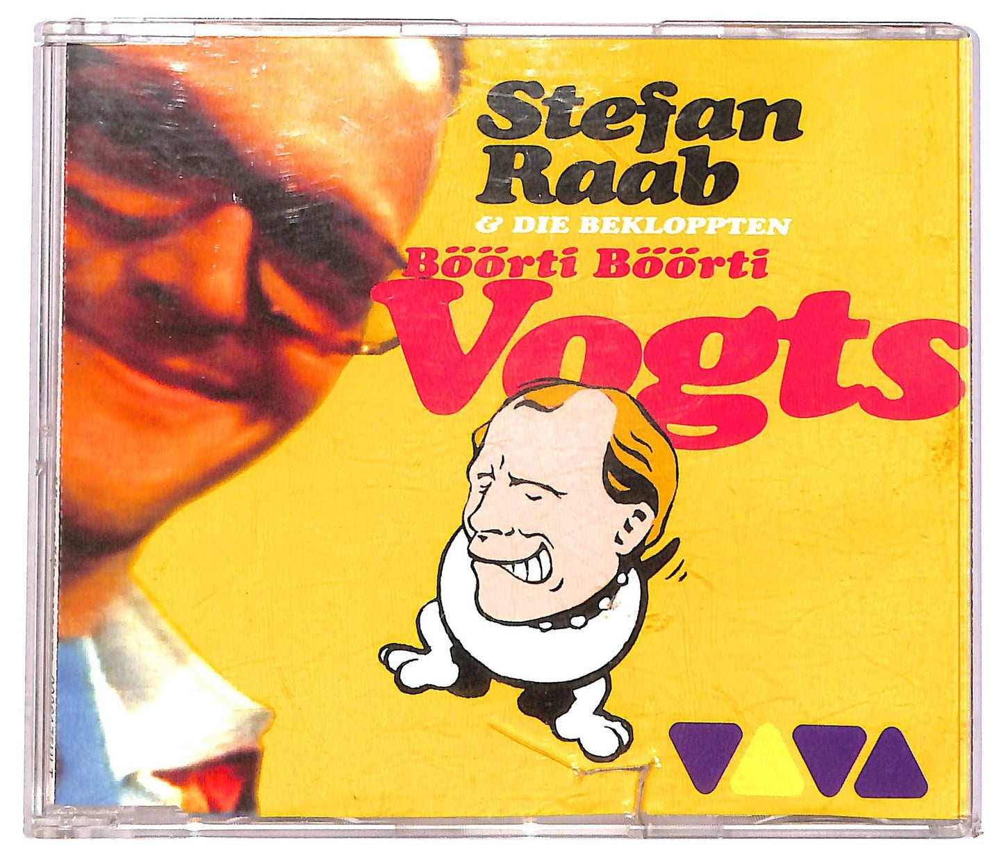 EBOND Stefan Raab & Die Bekloppten - Boorti Boorti Vogts CD CD089517